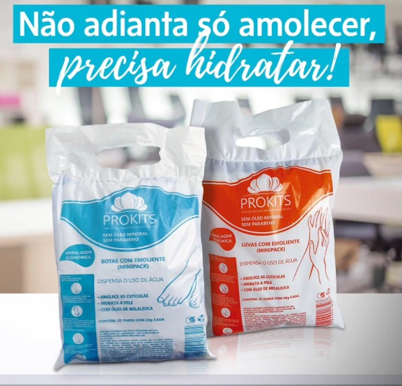 Luvas e Botas