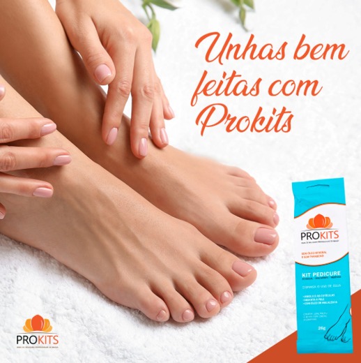 Kit Pedicure