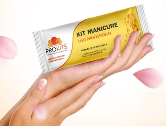 Kit Manicure